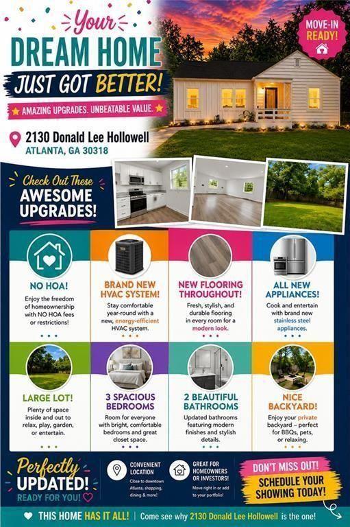 2130 Donald Lee Hollowell Parkway NW