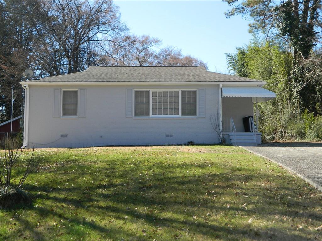 Northwoods - Residential Lease