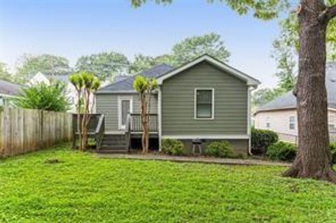 A home in East Point