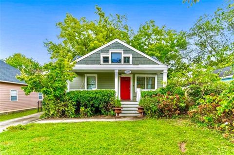 A home in East Point