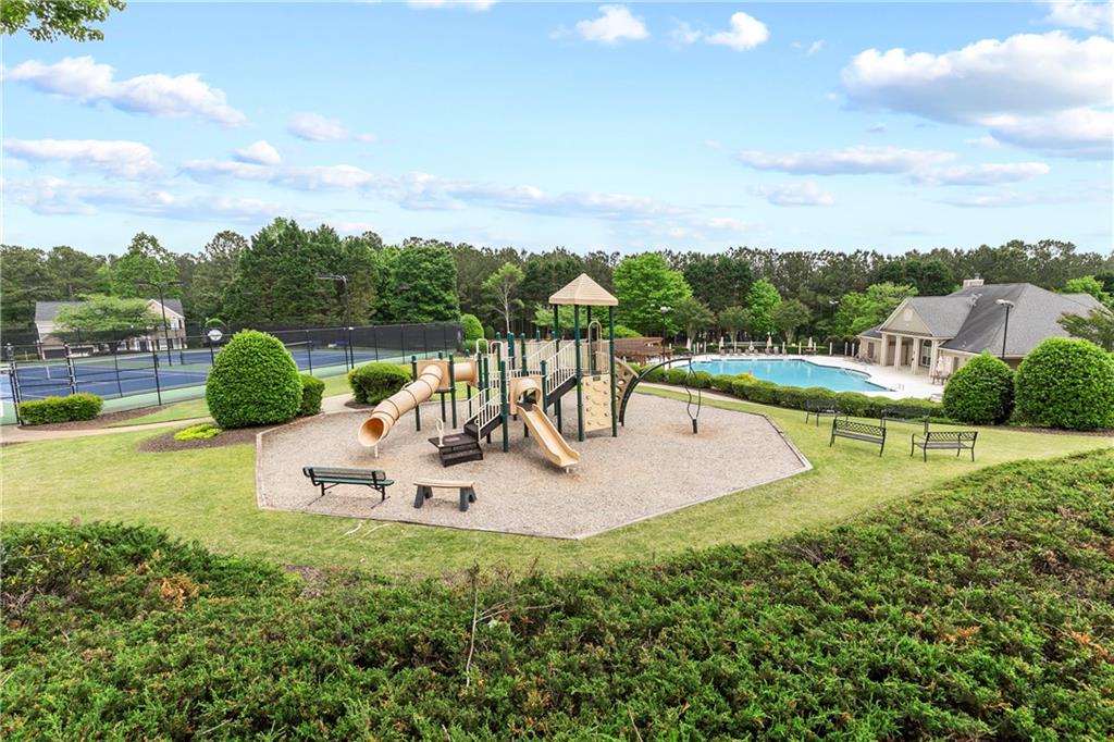 912 Santa Anita Drive, Woodstock, Georgia image 39
