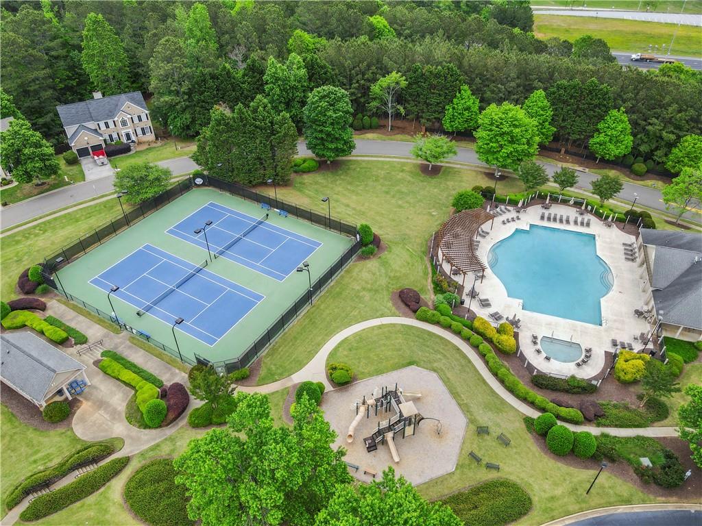 912 Santa Anita Drive, Woodstock, Georgia image 47