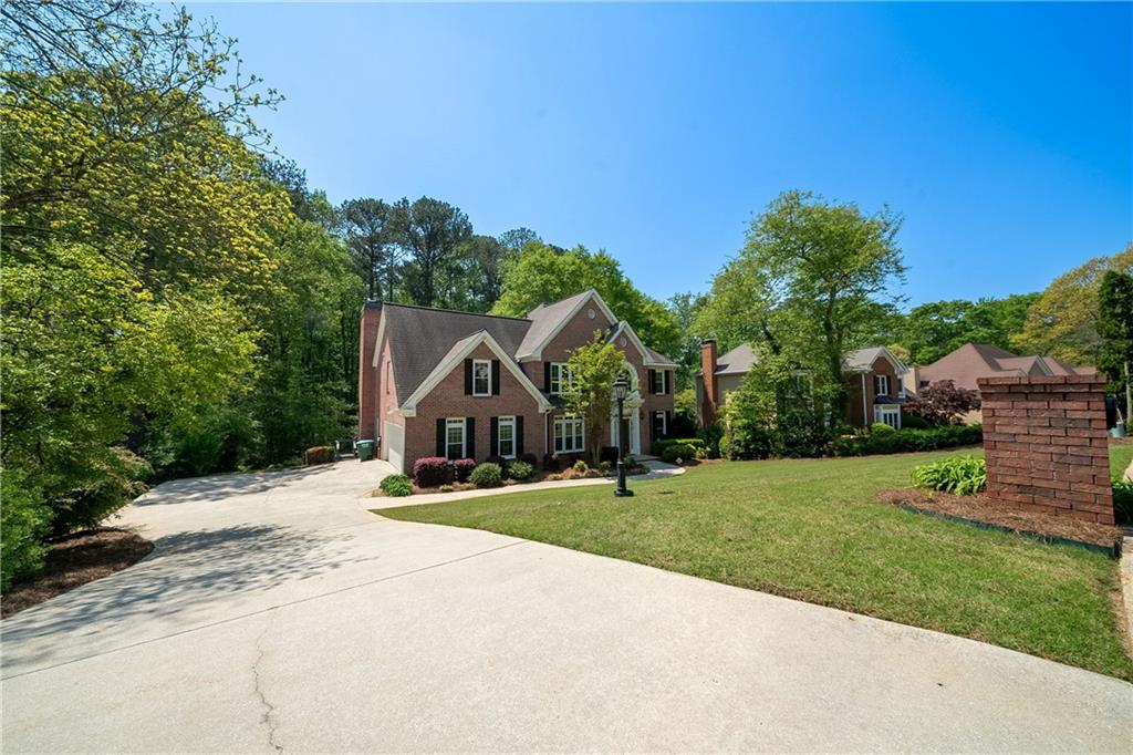 4320 Royal Mustang Way, Snellville, Georgia image 1