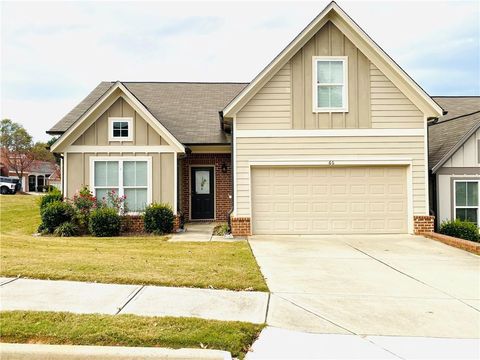 Condo For Sale - 66 Wisteria Way<br/> Barrow County, Winder, GA 30680