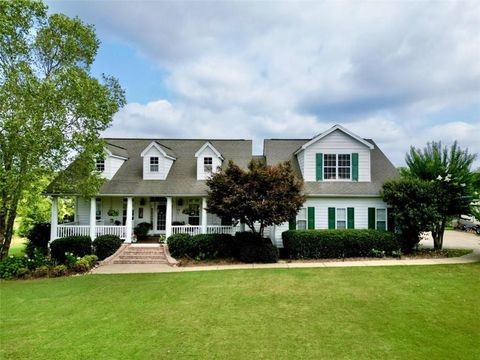 Homes For Sale - 145 Wiseman Road<br/> Kingston, GA 30145