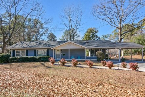 3206 Laventure Drive Chamblee GA 30341
