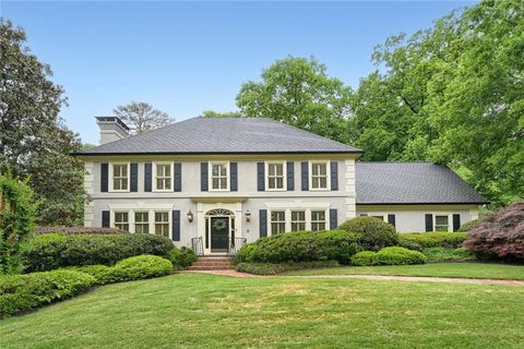 7785 Landowne Drive Sandy Springs GA 30350