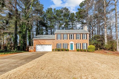 A home in Lawrenceville