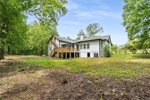 A home in Buford