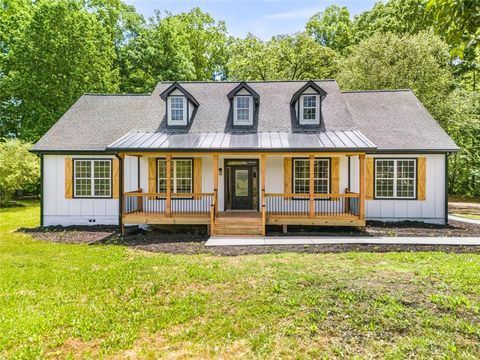 A home in Buford