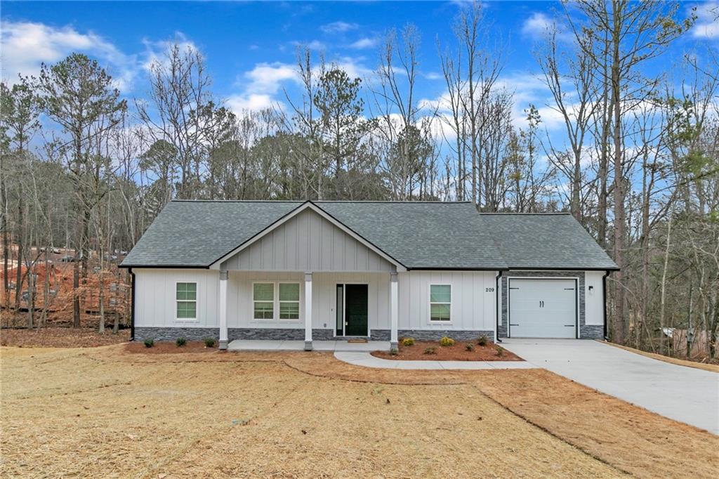 238 Old Hamilton Mills Road, Bremen, Georgia image 1