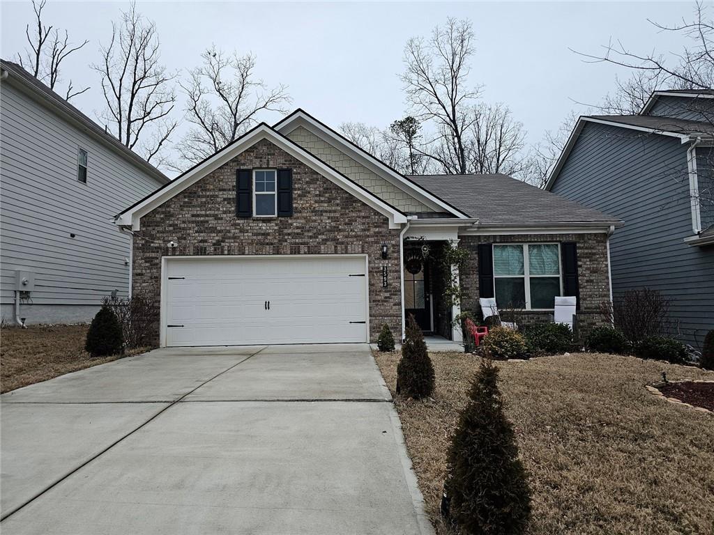 3593 Lachlan Drive, Snellville, Georgia image 1