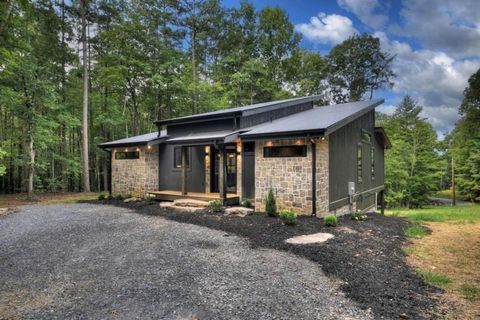 A home in Blue Ridge