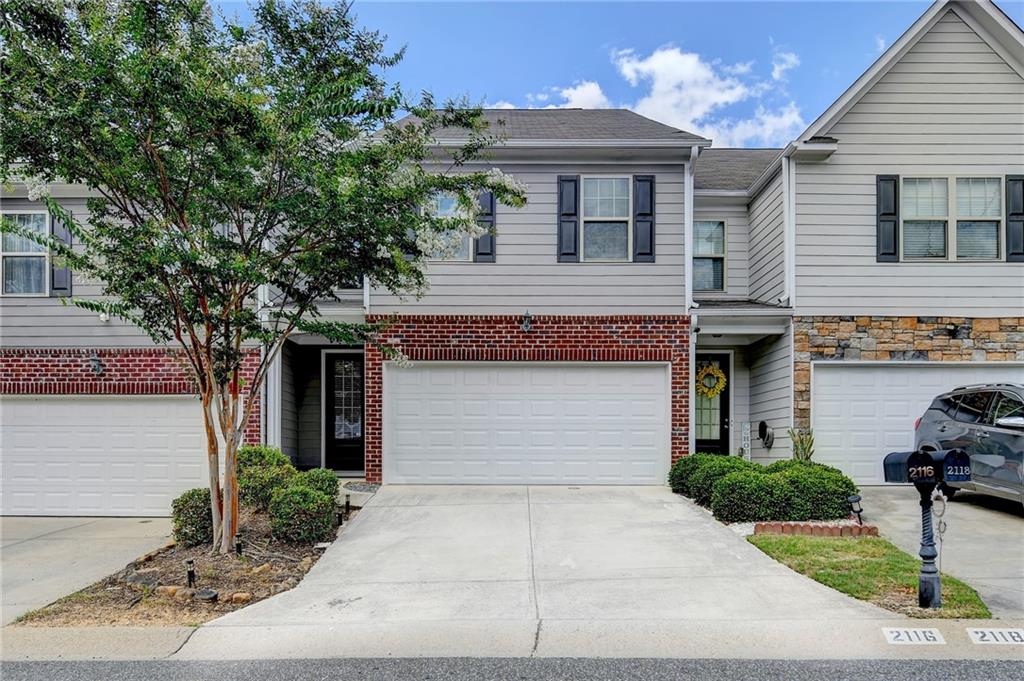 Minutes from the Mall of Georgia | Prime Buford Location | Move-In Ready
Welcome to this beautifully maintained and freshly painted 3-bedroom, 2.5-bathroom townhome, ideally located in a highly desirable community just 5 minutes from the Mall of Georgia with quick access to I-85. Offering the perfect combination of style, comfort, and convenience, this home is a rare find in the Buford area.
The main level features a bright and open-concept layout, highlighted by a modern kitchen with granite countertops, stainless steel appliances, a large walk-in pantry, and natural light throughout.
Upstairs, the expansive primary suite offers a relaxing retreat with a tray ceiling, dedicated sitting area, huge walk-in closet, and ensuite bath with dual vanities. Two additional bedrooms and a full bath provide comfortable accommodations.
Thoughtfully designed for modern living, this home also includes a large back yard that’s perfect for outdoor dining or entertaining. Best of all, the community pool is located just steps from your door, making it easy to relax or spend time with family and friends.
Situated near top-rated schools and premier attractions such as Top Golf, Andretti Indoor Karting & Games, Pickle & Social, and a wide variety of shopping and dining options, this townhome delivers unmatched convenience and quality of life.
Don’t miss this exceptional opportunity to own a move-in-ready home in one of Buford’s most convenient and vibrant communities. Schedule your private showing today—this one won’t last!