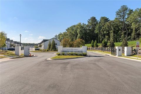 A home in Auburn