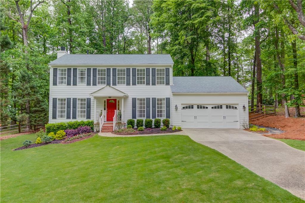 5587 Fitzpatrick Trace, Peachtree Corners, Georgia image 1