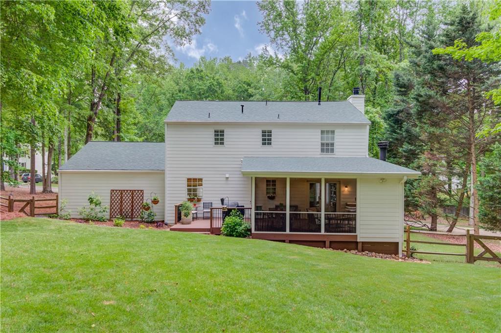 5587 Fitzpatrick Trace, Peachtree Corners, Georgia image 40
