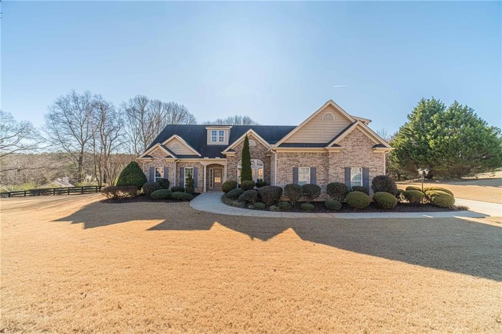 Photo of 1245 White Columns Drive, Monroe, GA 30656 (MLS # 7704556)