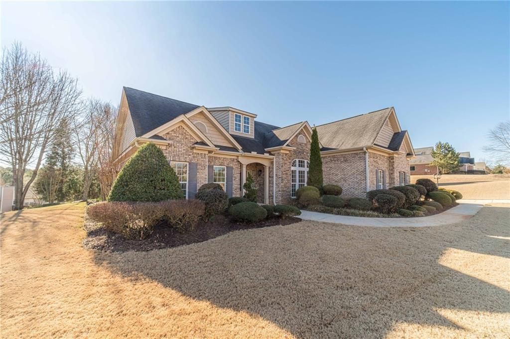 Photo of 1245 White Columns Drive, Monroe, GA 30656 (MLS # 7704556)