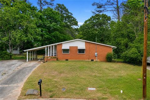 6646 Wolf River Court Riverdale GA 30274