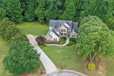 A home in Mcdonough