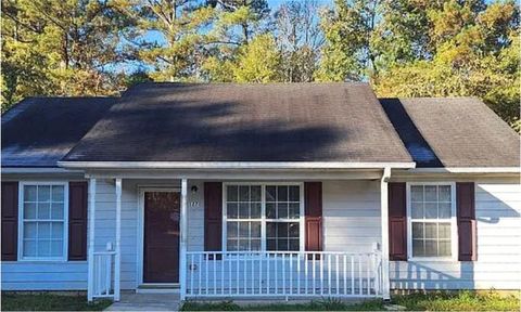 127 Tuscany Lane Griffin GA 30223