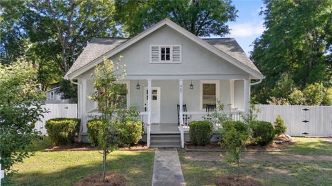 Homes For Sale - 367 Wingfoot Street<br/> Rockmart, GA 30153