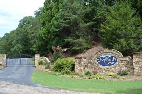 124 Comfort Lane Dahlonega GA 30533