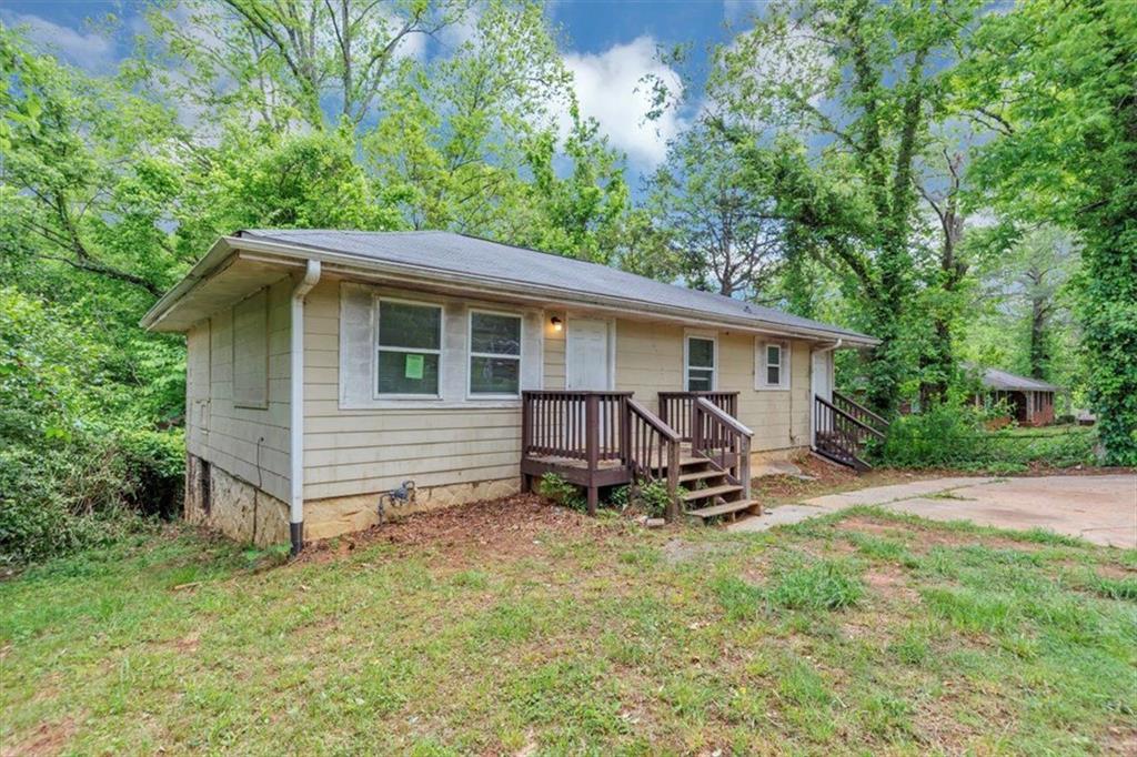 2952 MCAFEE Road