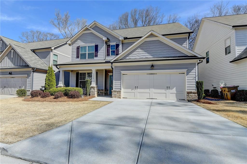 5508 Shallow Branch Drive, Flowery Branch, Georgia image 2