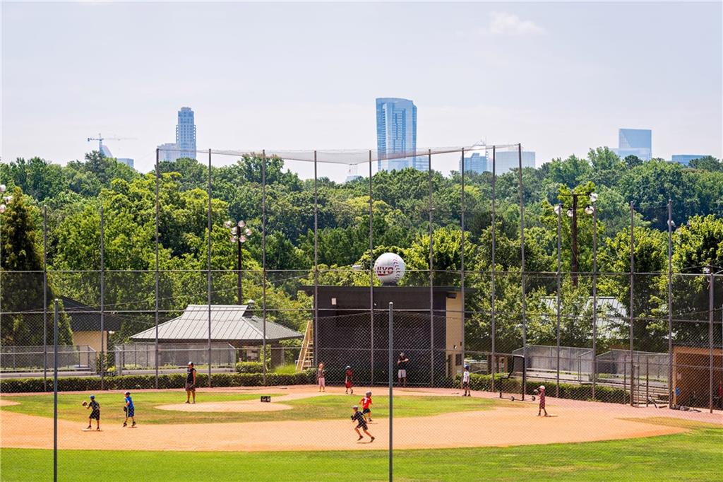 Chastain Park - Residential