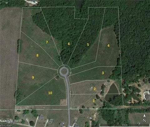 Vacant Land For Sale - 160 Granite Springs Drive<br/> Jackson, GA 30233