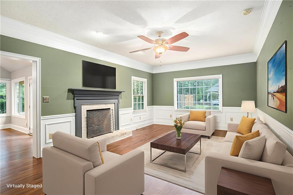 215 High Ridge Drive