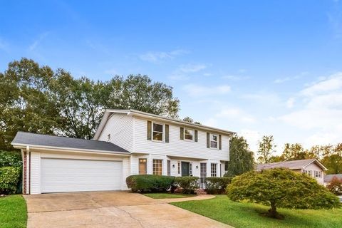 A home in Tucker