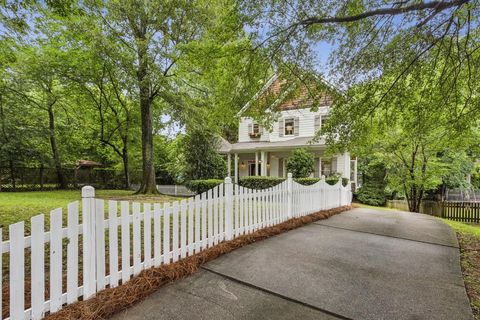 2177 Mauldin Street NW Atlanta GA 30318