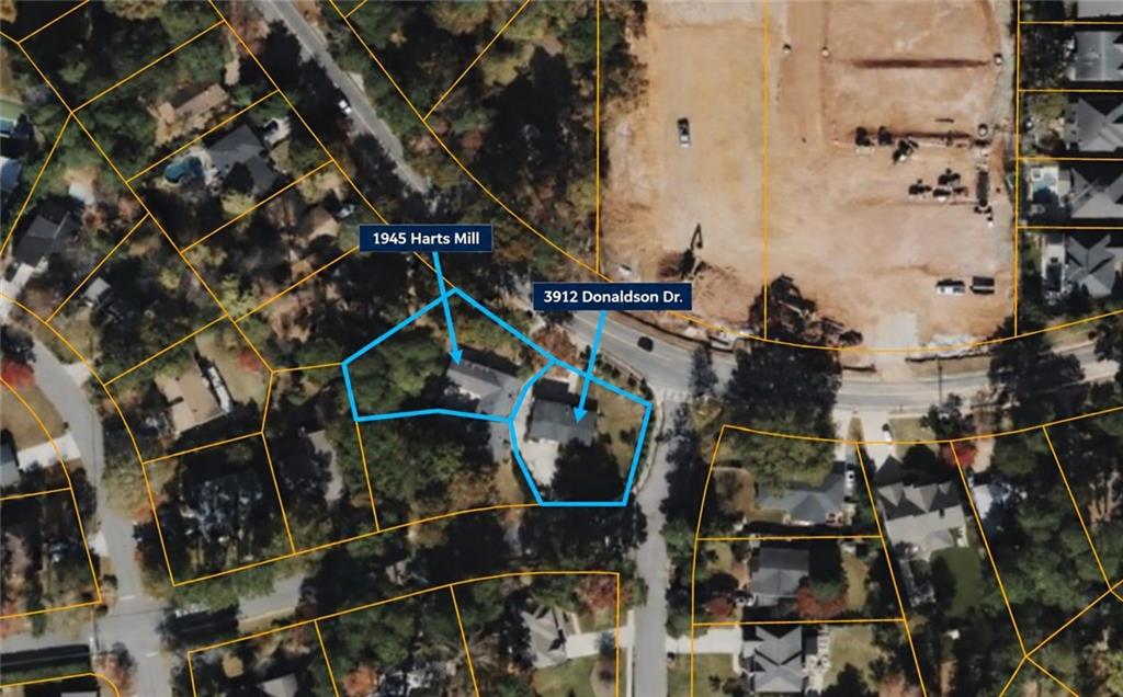 3912 Donaldson Drive