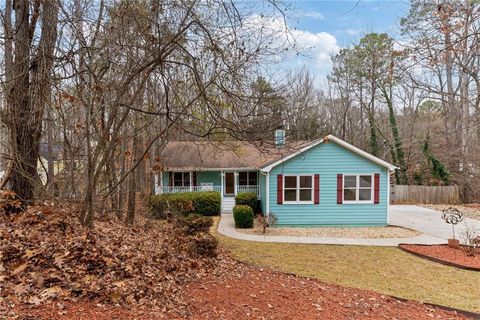 A home in Fayetteville