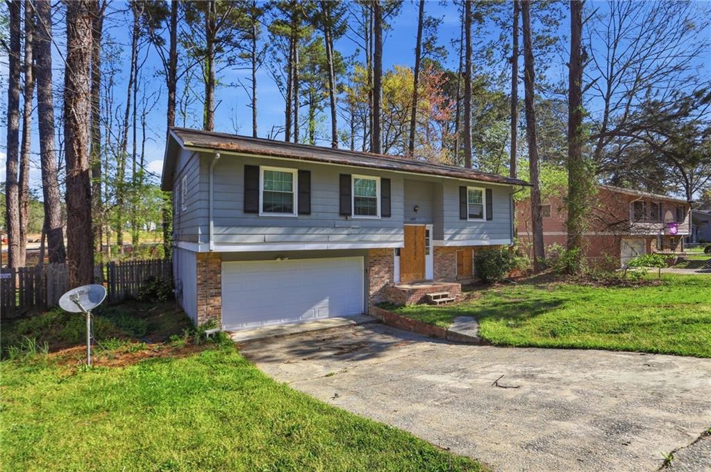 6665 Hidden Brook Trail
