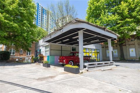 A home in Atlanta