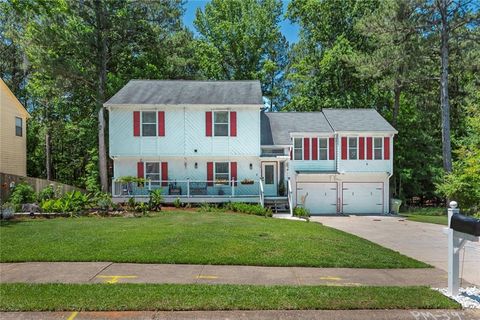 3856 Nowlin Road NW Kennesaw GA 30144
