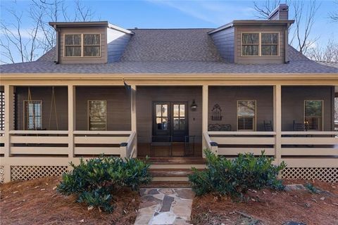 2162 Valley View Drive Jasper GA 30143