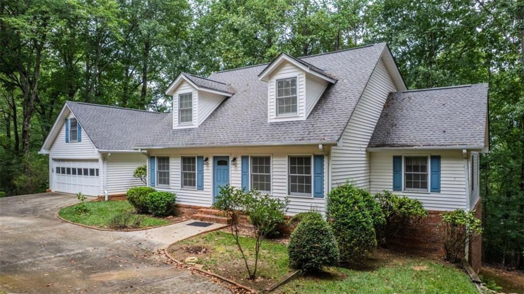 2436 Thompson MILL Road