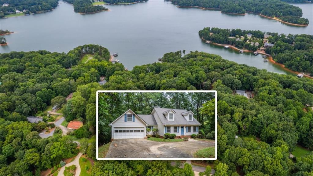 2436 Thompson MILL Road