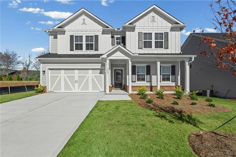 1662 Tide Mill Road- Lot 147 Cumming GA 30040