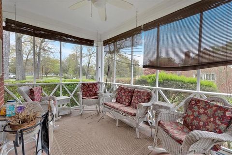 A home in Cedartown