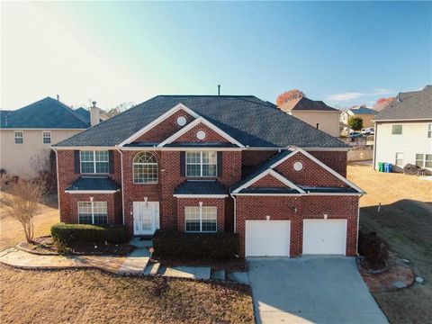 A home in Ellenwood