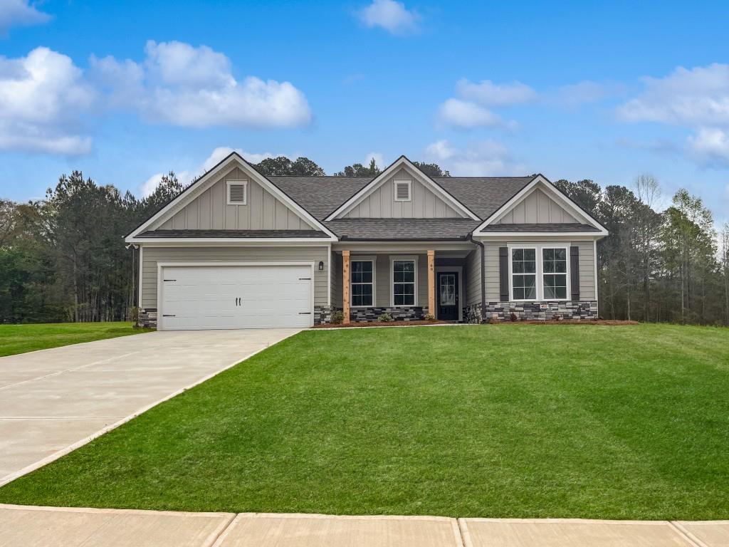 69 River Station Drive, Monroe, Georgia image 1