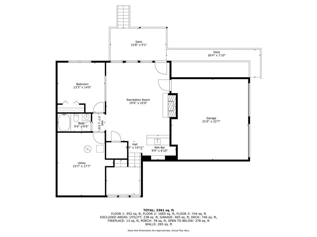 Marietta, Georgia 30068, United States, 4 Bedrooms Bedrooms, ,4 BathroomsBathrooms,Residential,Active,151115