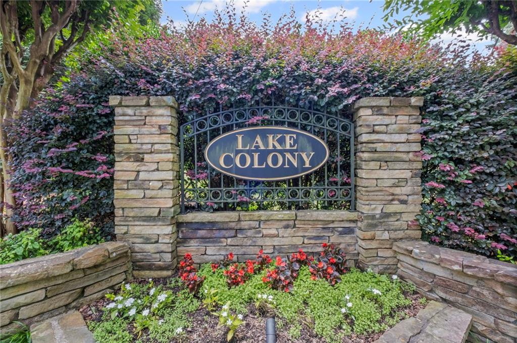 Lake Colony - Residential