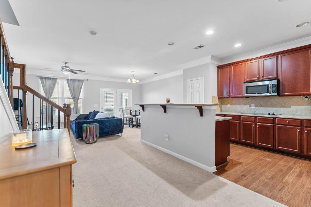 Dominion Station - Residential